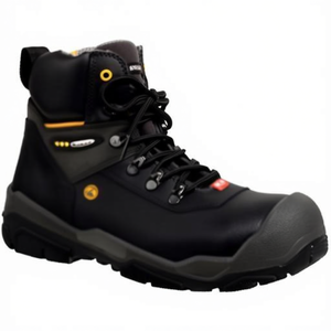 Botas de Seguridad Negras Talla 43, S3 SRC CI HRO HI EN ISO 20345:2011 - Product Image 2