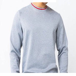 Chándal personalizado superventas para hombre, chándal para hombre, conjunto de traje para correr, Sudadera de cuello redondo, conjunto de pantalones de 2 piezas para hombre - Product Image 4