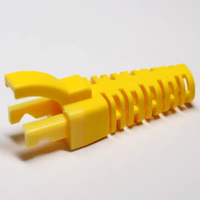 Protectores de Cable Ethernet RJ45 8P8C de Alto Rendimiento y Durabilidad, Conectores de Material ABS/PVC, Diámetro Exterior de Cable de 58mm/65mm