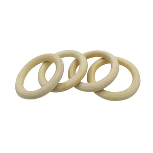 Anillo Gimnástico de madera para entrenamiento de fuerza, anillos de gimnasio, compra al mejor precio - Product Image 2