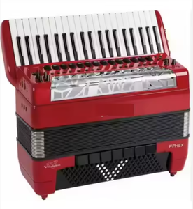 VENTES CHAUDES 2025 Nouvelle Arrivée Accordéons Diatoniques Chromatiques V-Series FR-8xb et FR-18 dans la Série FR-1xb - Product Image 1