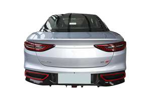 Voiture de sport électrique pure à grande vitesse, 2 portes, 4 places, toit rigide, véhicule sportif à énergie nouvelle premium à vendre - Product Image 4