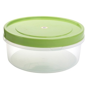 Round Plastic Food Container 4000 ml - Product Image 3