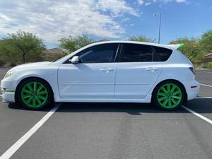 MAZDASPEED3 GRAND TOURING 2009 USADO, Volante a la Izquierda/Derecha - Product Image 2