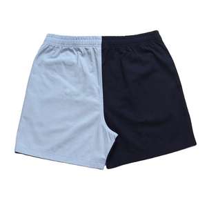 Respirant femmes shorts vêtements d'été coton tissu décontracté respirant taille réglable pantalon élastique Shorts pour femmes - Product Image 2