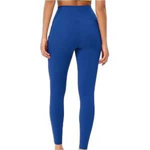 New Arrival High Quality Winter Casual Solid Yoga Pants Women High Waist Compression Anti-Bacterial Breathable - Product Image 2