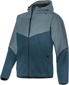 Veste softshell pour homme, coupe-vent doublé polaire, manteau d'hiver léger et résistant à l'eau - Product Image 2