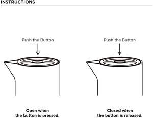 Jarra de acero inoxidable de diseño moderno de calidad superior con tapa a prueba de fugas Jarra con mango de madera para uso diario y Bebidas frías - Product Image 3