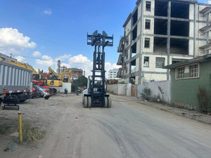 รถยกมือสอง100% เครื่องยนต์ดีเซล - Product Image 5