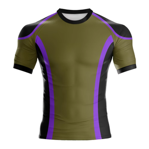 Prix de gros en stock maillot de rugby vêtements de sport de qualité supérieure maillot de rugby pour adultes et unisexe - Product Image 3