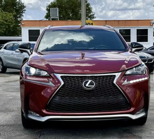 ใช้อย่างสมบูรณ์แบบ2017 Lexus NX 200T - Product Image 4