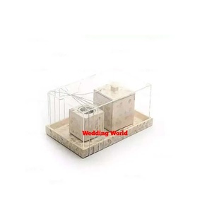 Porte-encens en bois de créateur Excellente qualité Luxe Nouveau Bakhoor Forme personnalisée Parfum d'intérieur en bois Mubkhar - Product Image 1