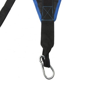 Sangles abdominales en nylon antidérapantes légères et réglables pour exercices de musculation unisexe - Product Image 2