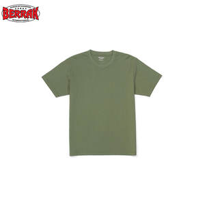 เสื้อยืดแขนสั้นลำลองของผู้ชายผ้าฝ้าย100% แห้งเร็วและยั่งยืนพิมพ์ลายยุทธวิธีสำหรับฤดูร้อน - Product Image 5