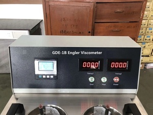 역청 점도 시험용 ASTM D1665 호환 영자 점도계 - Product Image 4