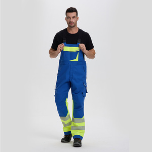 ชุดป้องกันไฟสำหรับผู้หญิงผ้าฝ้าย100% สำหรับใส่ทำงานช่างไฟฟ้า EN11612งานตามสั่ง - Product Image 3