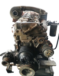 Motor Usado Japonés Original 4D33 en Perfecto Estado - Product Image 3