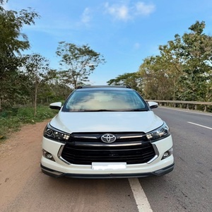 รถยนต์อินโนวา SUV ปี 2020 รุ่นขายดี พวงมาลัยซ้าย เบาะหนัง ยาง R16 ขับเคลื่อนล้อหลัง เกียร์อัตโนมัติ ระบบควบคุมความเร็วอัตโนมัติ ไฟ LED - Product Image 1