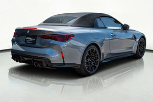 Shinning M4รถ BMW 2025 competition xDrive เปิดประทุนพร้อมเบาะหนังไฟนำทางบลูทูธซันรูฟ - Product Image 4