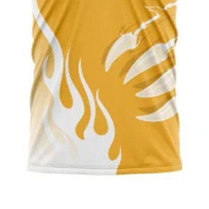 T-shirt 100% coton de haute qualité pour hommes, coupe ajustée, style décontracté pour l'été, motif solide avec sublimation personnalisée - Product Image 6