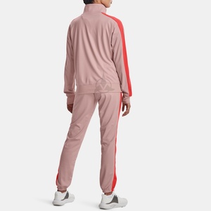 Vente chaude Meilleure qualité Slim Fit femmes survêtement pour adultes formation Jogging porter meilleure vente femmes survêtements personnalisés - Product Image 2