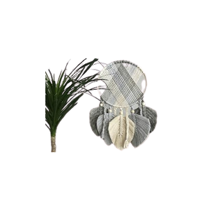 Top Class Creative Macrame Dream Catcher Specially Designed <b>Wall</b> <b>Decor</b> Home Decoration Accessories Bulk Rates Wholesale Price - Product Image 6