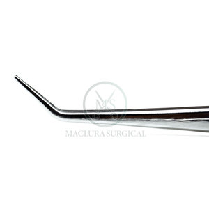 High Quality Stainless Steel Manual Dental Meriam Tweezers for Accurate and <b>Controlled</b> <b>Grip</b> Hygienists and Dentists - Product Image 6