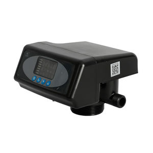 Válvula de Filtro Automática Controlada por PLC Tipo Fluxo de Tempo 2T/H RS485 Montada Lateralmente Cerâmica Face Final RO Troca Iônica - Product Image 3