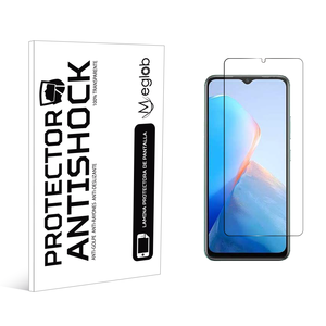 ฟิล์มกันรอยหน้าจอ ANTISHOCK สำหรับอินฟินิกซ์ สมาร์ท 7 เอชดี พรีเมียม ดูเรเบิล คัฟเวอร์เพื่อปกป้องจอแสดงผลของอุปกรณ์ของคุณ - Product Image 1