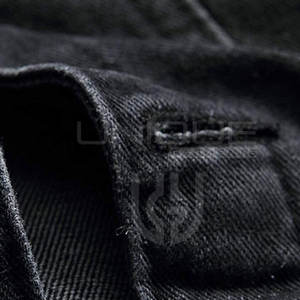 Venta caliente de calidad superior Jeans chaqueta cálida invierno cómodo hombres Jeans chaqueta chaquetas de invierno para la venta en línea - Product Image 5