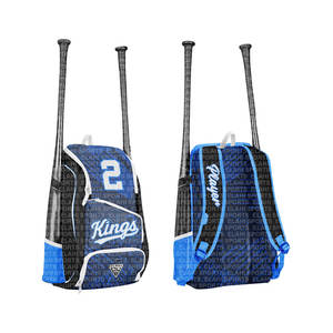 Paquete KIT de Uniforme de Béisbol: Camiseta, Pantalones, Bolsa y Gorra, Color Personalizado, Antibacteriano, Transpirable, Impresión por Sublimación Digital, Fábrica - Product Image 5