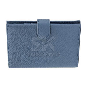 Portefeuille en cuir pour cartes, passeport, billets, argent, portefeuilles en cuir pour hommes avec porte-stylo - Product Image 2