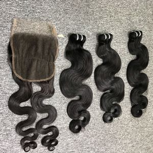 ผมมนุษย์เป็นลอนสำหรับผู้หญิงผิวดำผมบริสุทธิ์จาก100% - Product Image 4