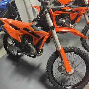 รถมอเตอร์ไซค์วิบาก KTM 450 SXF รุ่นใหม่ ปี 2025/2026 สำหรับงานอุตสาหกรรม  450 ซีซี 4 จังหวะ สำหรับแข่งออฟโรดและเอนดูโร  ขายส่งและส่งออกโดยตรงจากโรงงาน (OEM) - Product Image 1