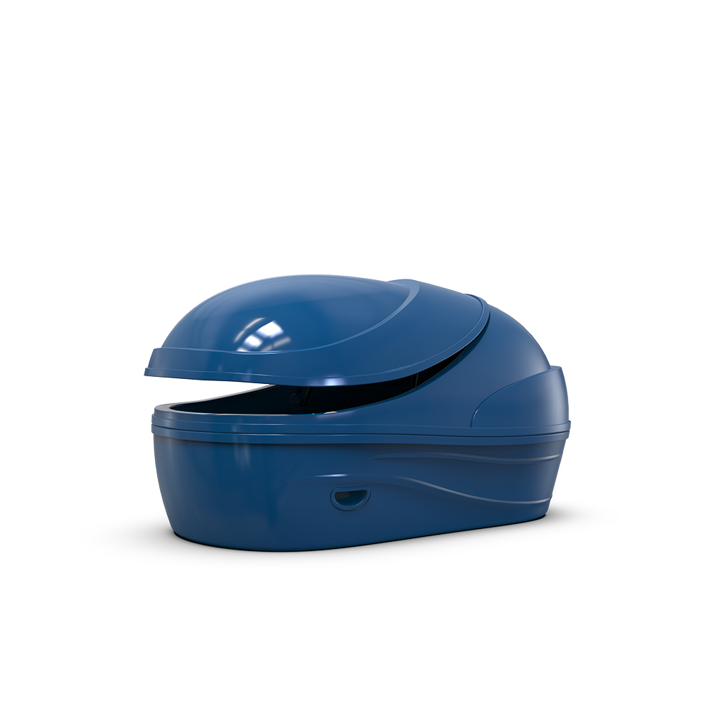 Blue basic model