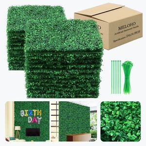 P4 <span class=keywords><strong>Shein</strong></span> venta al por mayor Vertical Artificial pared verde paisaje Artificial Seto para decoración interior al aire libre Pared de hierba - Product Image 2