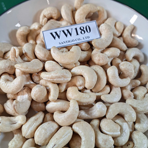 เมล็ดเม็ดมะม่วงหิมพานต์ W180 W180 antigo Kaju badam ส่งออกไปตะวันออกกลาง - Product Image 1