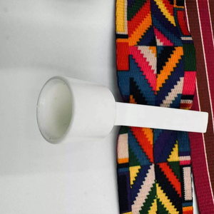 Ceinture de football tribal personnalisable pour enfants et adultes, accessoire de sport réglable avec trois drapeaux détachables, uniforme pour hommes - Product Image 3