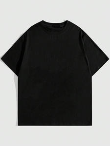 เสื้อยืดคอกลมและแขนสั้นสำหรับผู้ชายและผู้หญิงทำจากผ้าฝ้าย100% ออกแบบได้ตามที่ต้องการ - Product Image 4