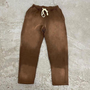 Chándales Casuales con Capucha para Hombre, Lavado Ácido, 100% Algodón, Transpirables, Cómodos, Ropa Deportiva de Alta Calidad a Precio Económico - Product Image 5