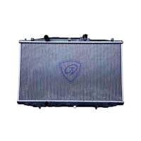 Pièces et accessoires automobiles JD 21020 Radiateurs pour HONDA ACCORD 2003-2005 CM5 MT Radiateur 19010-RAA-001 Radiateur automobile