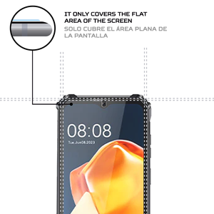 ฟิล์มกันรอยหน้าจออูคิเทล WP28 แอนติช็อค - Product Image 4