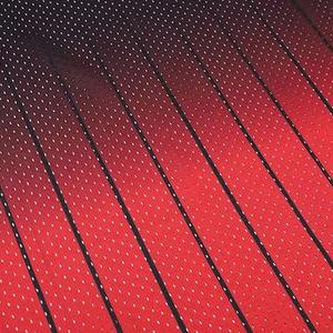 Maillot de basket-ball réversible respirant personnalisé par sublimation, dernier design, uniforme pour hommes adultes, 100% polyester, sans manches, OEM - Product Image 6