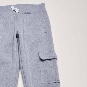 Custom <b>Lightweight</b> High Street Joggers Sweatpants <b>Men</b> Drawstring Solid Casual Baggy Track Logo Print Oversized <b>Trousers</b> - Product Image 4