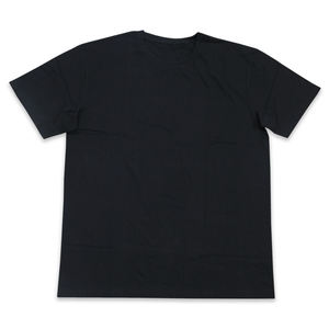 Nouveauté 2024 T-shirt personnalisé en gros Couleur unie 100% coton T-shirt homme décontracté Col rond T-shirt homme - Product Image 6