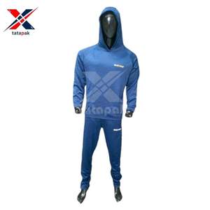 Sudaderas de Alta Calidad para Hombre y Mujer, 100% Algodón, Bordado Sólido, Otoño, OEM, Impresión de Logotipo Personalizado, Precio Directo de Fábrica - Product Image 3