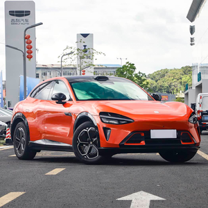 En Existencia, Sedán Eléctrico Híbrido Enchufable de 5 Puertas y 5 Plazas, de Largo Alcance, Vehículo de Nueva Energía, Conducción por el Lado Izquierdo, PHEV Asequible de China - Product Image 3