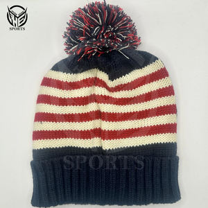 Bonnet unisexe avec logo brodé 3D, design personnalisé, 100% polyester, prêt pour la plage et les voyages - Product Image 2