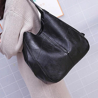 Sacs à bandoulière pour femmes, nouvelle collection été 2024, couleurs unies, sacs à bandoulière en cuir PU pour femmes