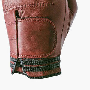 Customized Water-Repellent Golf <b>Gloves</b> for <b>Men</b> and Women <b>Sheepskin</b> Leather with Touchscreen Compatibility for Sports - Product Image 5